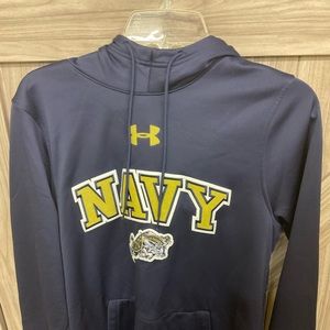 Under Armour NAVY Hoodie